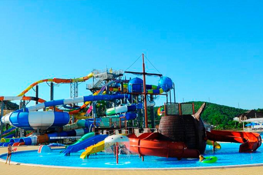 развлечение для дете в Лермонтово