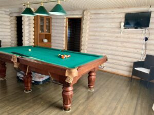 banya bilyard tenginka