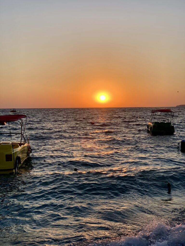 отдых на море в Тенгинке