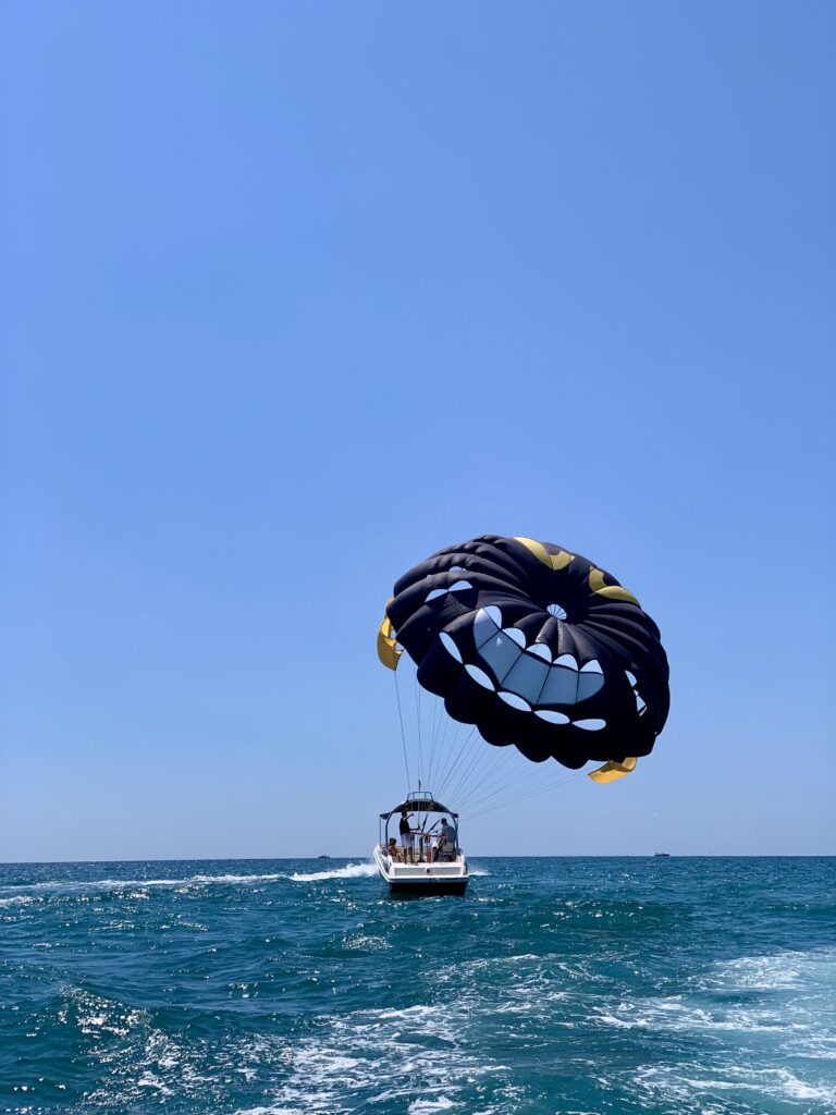 отдых на море в Три Камня