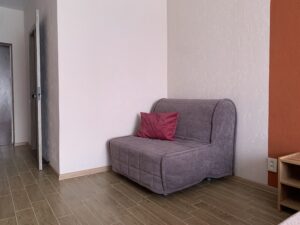 Номер Стандарт гостевого дома Три Камня, вид на горы