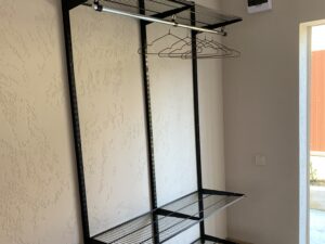 Номер Стандарт гостевого дома Три Камня, вид на горы