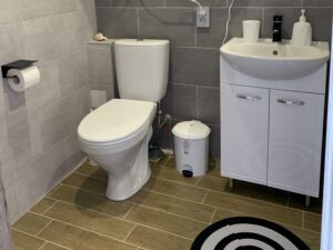 Номер Стандарт гостевого дома Три Камня, вид на горы