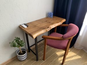 Удобства номера Стандарт: шкаф, кондиционер, Wi-Fi