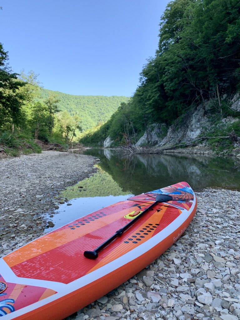 природа в Три Камня