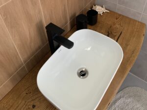 Семейный номер гостевого дома Три Камня с видом на горы