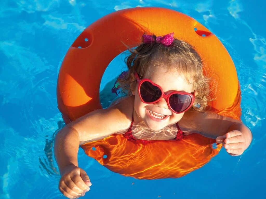 swimming_pool детский бассейн